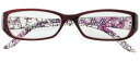 老眼鏡 おしゃれ 女性 紳士 40代 50代 フレーム ライブラリー コンパクト 4180 +3.00 コンパクト スリム 携帯用 かっこいい かわいい 可愛い...