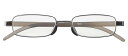老眼鏡 おしゃれ 女性 紳士 40代 50代 フレーム ライブラリー コンパクト 5621 l.gun +1.50 コンパクト スリム 携帯用 かっこいい かわいい 可愛い 折り畳み リーディンググラス シニアグラス メンズ レディース 男性 女性