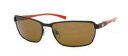 コールマン co-3068-2 ブラック/red(sm) coleman サングラス UVカット シミ対策 紫外線 メンズ レディース おしゃれ 運転用 おすすめ