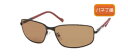コールマン co-3072-2 ブラック/red(br) coleman サングラス UVカット シミ対策 紫外線 メンズ レディース おしゃれ 運転用 おすすめh