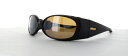 ノーサイドns-004sv/gr 偏光 ミラ- +2.00 上下反転可能老眼鏡付偏光サングラス 普段は老眼部分を上にして偏光サングラスとして使用
