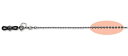 チェーン cb-321 ボール 1.5mm メガネチェーン 眼鏡チェーン レディース 眼鏡ストラップ メガネストラップ サングラス チェーン ギフト プチギフト プレゼント おしゃれ