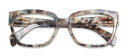 老眼鏡 おしゃれ ブルーライトカット パソコン用メガネ 度入り pcメガネ HAL MOOD AMBER/BLUE +2.50 メンズ レディース コンパクト スリム かっこいい かわいい 折り畳み シニアグラス 目の疲れを緩和する 携帯用 頭痛の緩和 目に優しい 紳士 女性 40代 50代 60代