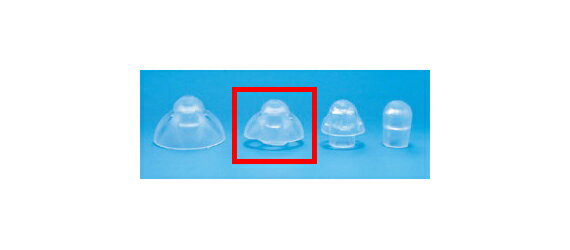 コルチトーン ミミセンライフチップ(2個入り) 8MM オープン 補聴器 コンパクト 敬老