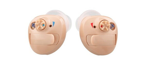 リオネット HC-A1 (両耳） 耳あな式補聴器 補聴器 コンパクト 敬老