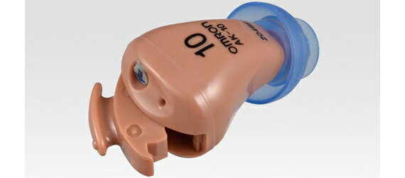 オムロン イヤメイトデジタル AK-10 耳あな式補聴器 補聴器 コンパクト 敬老