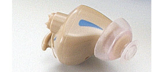 ニコン ISM イヤファッション NEF-02 Lヨウ 耳あな式補聴器 補聴器 コンパクト 敬老
