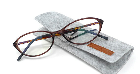 ビグラッド BG-4003 BR/DBR +2.00 老眼鏡 おしゃれ メンズ レディース コンパクト スリム 携帯用 かっこいい かわいい 折り畳み シニアグラス
