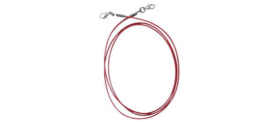 イヤーチェーン 10-05 リョウ A ワイン 補聴器用チェーン 補聴器 コンパクト 敬老