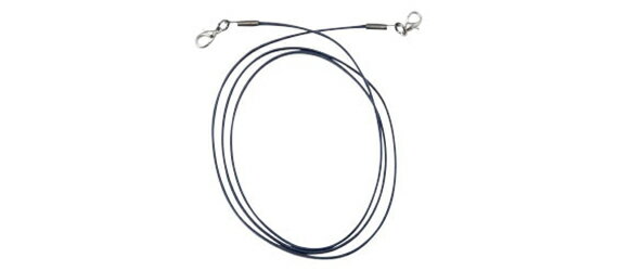 イヤーチェーン 10-05 リョウ E コン 補聴器用チェーン 補聴器 コンパクト 敬老