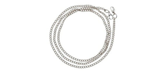 イヤーチェーン チタンリョウ B 補聴器用チェーン 補聴器 コンパクト 敬老