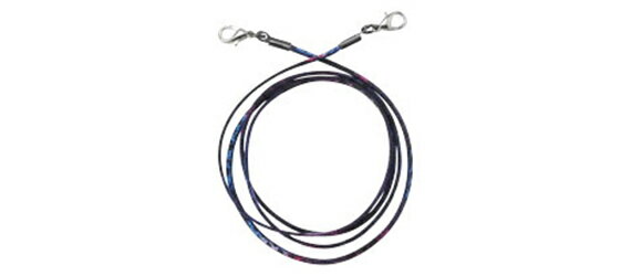 イヤーチェーン F-65 リョウ D 補聴器用チェーン 補聴器 コンパクト 敬老