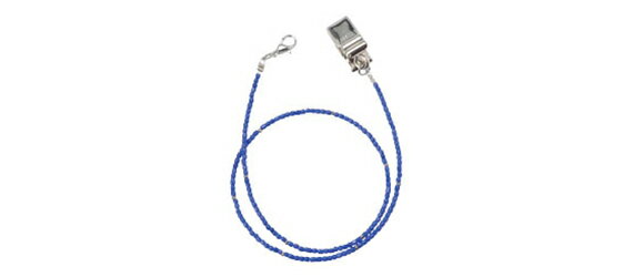 イヤーチェーン NA-20 カタ F コン 補聴器用チェーン 補聴器 コンパクト 敬老