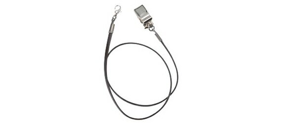 イヤーチェーン 10-05 カタ B チャ 補聴器用チェーン 補聴器 コンパクト 敬老