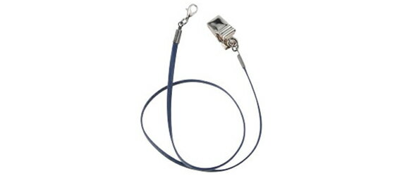 イヤーチェーン 10-05 カタ E コン 補聴器用チェーン 補聴器 コンパクト 敬老