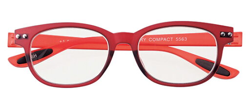 カラフルック 5563 +3.50 レッド/ レッドブルーライトカット 老眼鏡 おしゃれ メンズ レディース コンパクト スリム 携帯用 かっこいい かわいい 折り畳み シニアグラス 強度 強度数 老眼シニアグラス カラフルック 5563 +3.50 レッド/ レッドブルーライトカット 老眼鏡 おしゃれ メンズ レディース コンパクト スリム 携帯用 かっこいい かわいい 折り畳み シニアグラス 強度 強度数 老眼シニアグラス