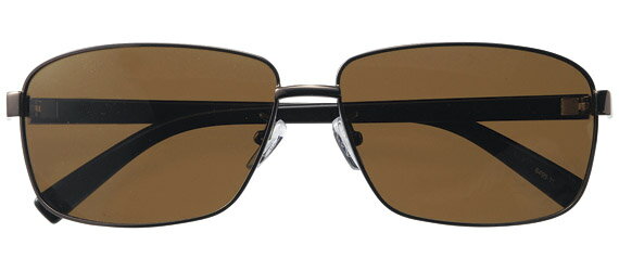 FIELD GATE フィールドゲート 6495-11 BR BR 偏光 へんこう polarized サングラス UVカット シミ対策 紫外線 メンズ レディース おしゃれ 運(yùn)転用 おすすめ
