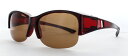 エレッセ エレッセオーバーグラス ES-OS04-3 Dワイン 偏光 へんこう polarized 眼鏡の上から メガネの上から サングラス オーバーグラス 釣り 度付き不可 UVカット メンズ レディース 男女兼用