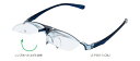 コスタード COSTADO LT-P301-3 CBU +1.00 跳ね上げ老眼鏡 ハネアゲ老眼鏡 跳ね上げ ブルーライトカット