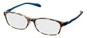 コスタード COSTADO LT-P018 DEMI +3.50ブルーライトカット 老眼鏡 おしゃれ メンズ レディース コンパクト スリム 携帯用 かっこいい かわいい 折り畳み シニアグラス 強度 強度数 老眼シニアグラス