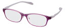 コスタード COSTADO LT-P019 VI +2.00ブルーライトカット 老眼鏡 おしゃれ メンズ レディース コンパクト スリム 携帯用 かっこいい かわいい 折り畳み シニアグラス