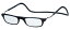 クリックエクスパンダブル +3.50 ブラック ワイド Clic Expandable シニアグラス リーディンググラス 老眼鏡 クリックリーダー 読書用 メンズ 男性 レディース 女性 首にかける 首掛け 携帯用 強度 強度数 老眼 世良教授 國村隼 メガネ 日本沈没 8,470円