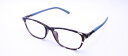 ハックベリーシニアグラスhb4 p022s +4.00強度 強度数 老眼シニアグラス 老眼鏡 おしゃれ メンズ レディース コンパクト スリム 携帯用 かっこい...