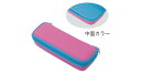 tcケース lm-7151 16-ピンク メガネケース おしゃれ かわいい 眼鏡ケース レディース メンズ 女性 男性 子供 プレゼント ギフト めがねケース ...