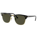 レイバン サングラス RB3016F W0365 55サイズ クラブマスター CLUBMASTER おしゃれ かっこいい 正規品 国内正規 Ray-Ban レデ...