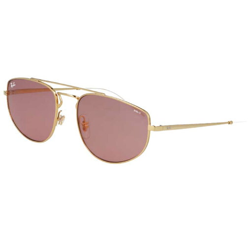 レイバン サングラス RB3668 rb3668 001 Q6 55□19 ゴールド レッド サングラス Ray-Ban Ray-Ban Made In Italy ブランド品 紫外線対策 UVカット レイバン サングラス RB3668 rb3668 001 Q6 55□19 ゴールド レッド サングラス Ray-Ban Ray-Ban Made In Italy ブランド品 紫外線対策 UVカット