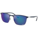 Ray-Ban レイバン RB3686 92044L 57□19 ブル...(4)