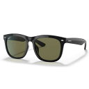 Ray-Ban レイバン RB4260D 601/9A 57□19 ブラック カーキ グリーン 偏光レンズ アジアンフィッティング Ray-Ban 国内正規 LUXOTTICA 保証書付き サングラス UVカット 紫外線カット 紫外線対策 日焼け防止 ユニセックス 男女兼用 オシャレ 送料無料