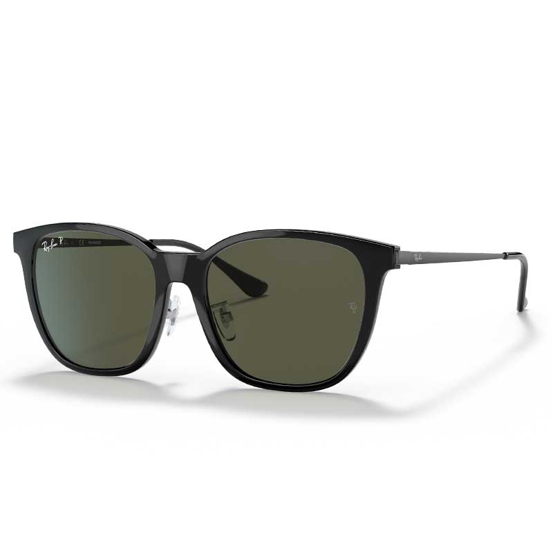 ᥬͥ󥰥饹DOURAKU㤨Ray-Ban 쥤Х RB4333D 601/9A 5517 ֥å  ꡼ и եåƥ Ray-Ban  LUXOTTICA ݾڽդ 󥰥饹 UVå 糰å 糰к Ƥɻ ˥å ˽ ̵פβǤʤ23,936ߤˤʤޤ