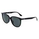 Ray-Ban レイバン RB4378F 601/8G 54□16 ブラック 黒 グレー グラデーション アジアンフィッティング Ray-Ban 国内正規 LUXOTTICA 保証書付き サングラス UVカット 紫外線カット 紫外線対策 日焼け防止 レディース 女性用 オシャレ 送料無料