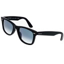 Ray-Ban レイバン RB2140F 901/3F 52サイズ WAYFARER ブラック 黒 Ray-Ban 国内正規 グラデーション サングラス UVカ...