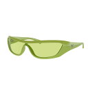 レイバン サングラス RB4431 6763/2 Xan ライトグリーン Ray-Ban おしゃれ かっこいい メンズ レディース 男性 女性 人気 UVカット 紫外線対策 紫外線カット Ray-Ban レイバンサングラス スポーティ 薄い色 ライトカラー ギフト プレゼント 送料無料