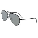 レイバン サングラス Ray-Ban REVERSE レイバン リバース サングラス RBR0101S 002/GS 59 Aviator reverse ブラ...
