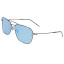 RayBan REVERSE レイバン リバース サングラス RBR0102S 004/GA 58 Caravan reverse ガンメタル ダークグレー U...