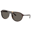 レイバン サングラス RayBan RB2215F 902/B1 56□19 ブラウン べっ甲柄 ダークグレー メンズ レディース 男性用 女性用 度付き 可 ...