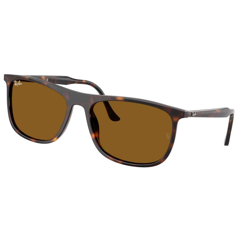 レイバン サングラス RayBan RB2216F 902/33 58□18 ブラウン べっ甲柄 メンズ レディース 男性用 女性用 度付き 可 Ray-Ban rayban 正規品 UVカット 紫外線対策 紫外線カット おしゃれ シンプル クラシカル 人気 運転 ドライブ プレゼント ギフト 送料無料