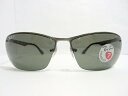 RayBan(レイバン)　偏光サングラス　RB3550　col.029/9A　64mm　偏光レンズ　国内正規品　保証書付