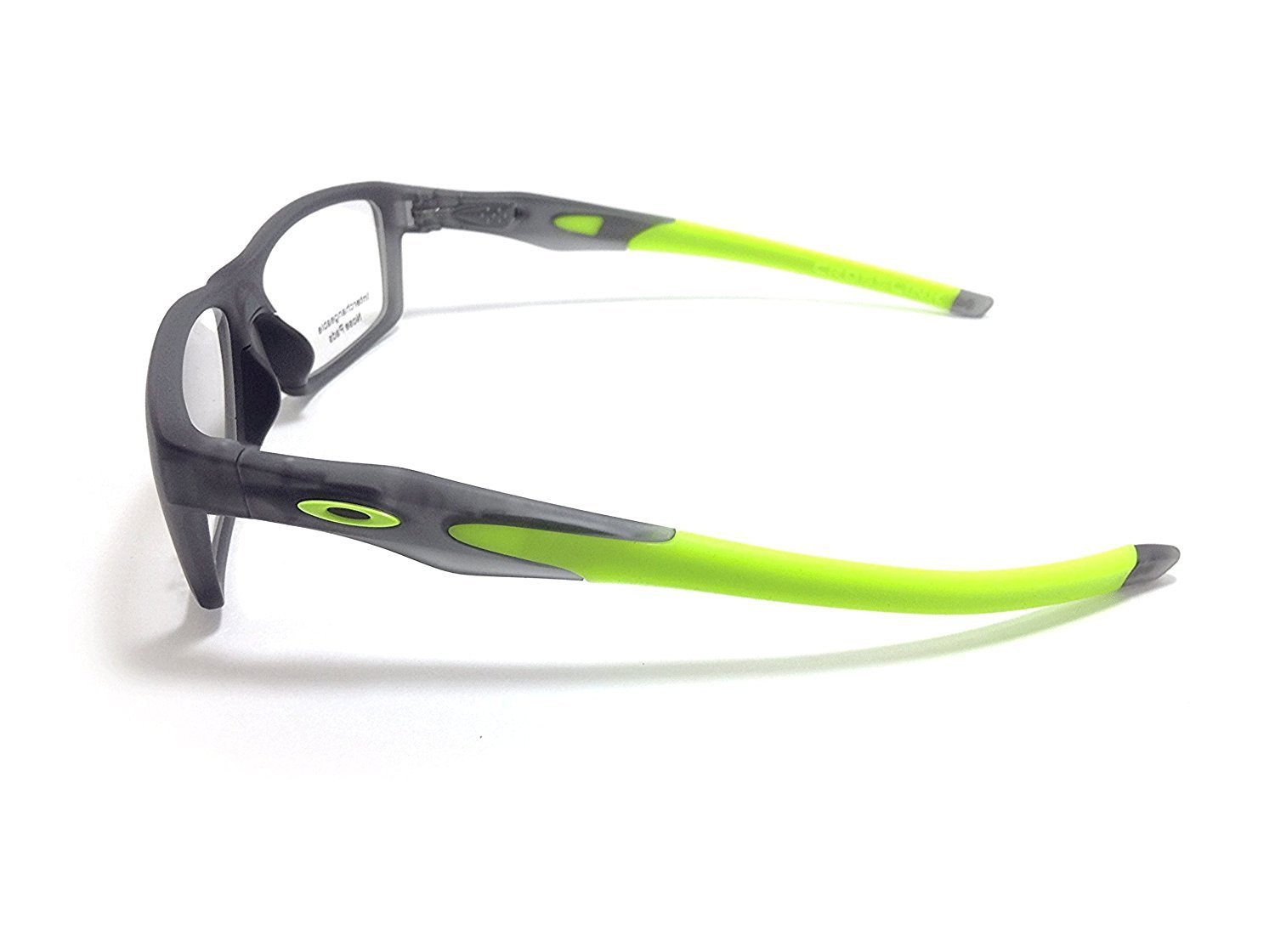 OAKLEY(オークリー)　メガネ　Crosslink MNP （クロスリンクMNP)　OX8141-0256　56mm　【交換用ステム・交換用ノーズパッド4サイズ付き】