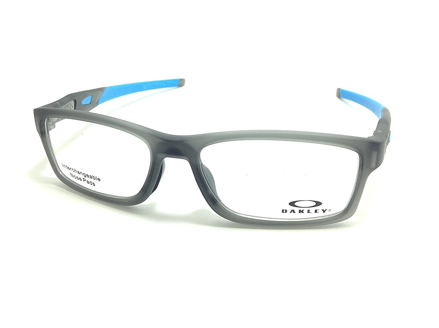 OAKLEY(オークリー)　メガネ　Crosslink MNP （クロスリンクMNP)　OX8141-0656　56mm　【交換用ステム・交換用ノーズパッド4サイズ付き】