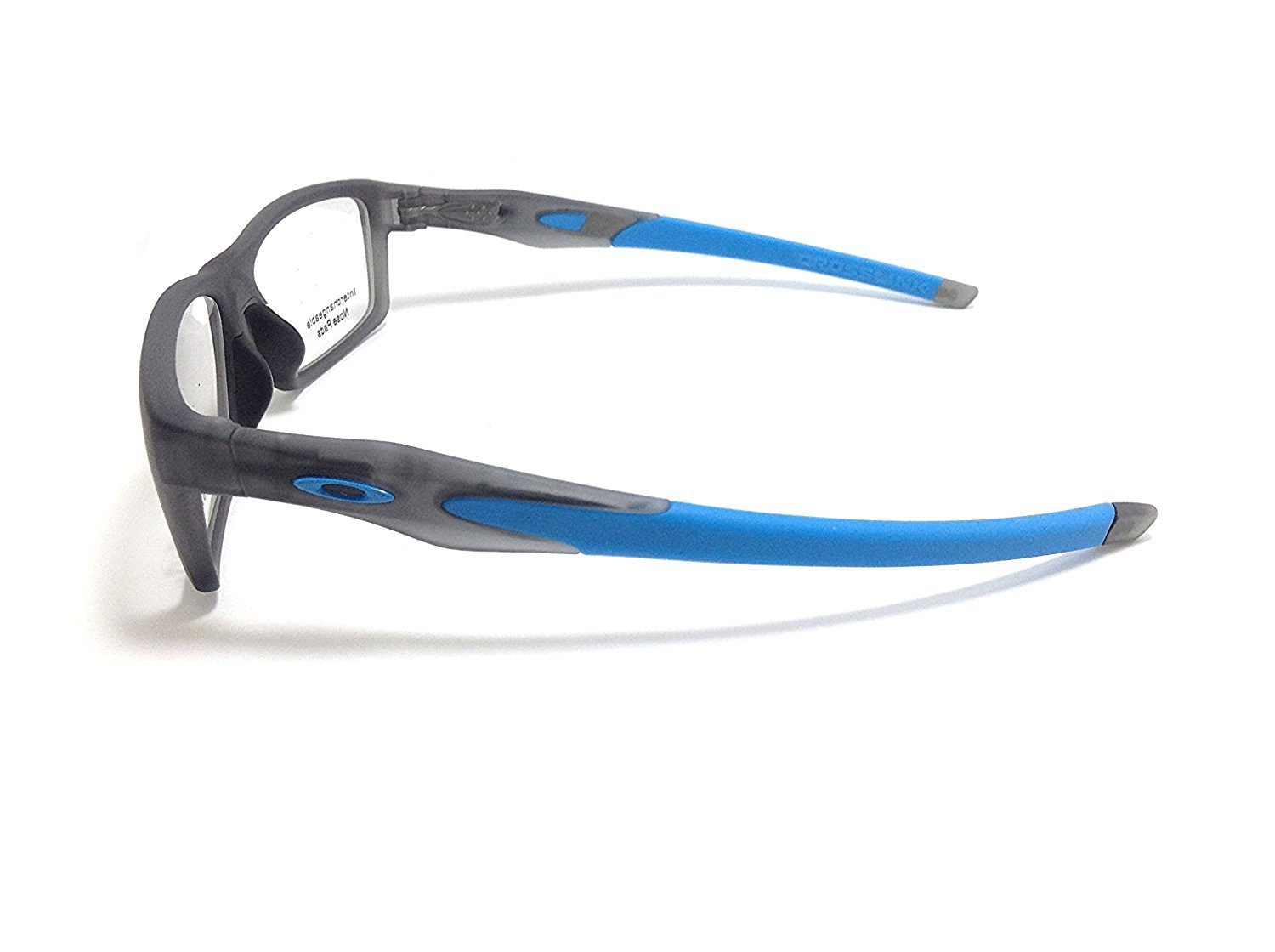 OAKLEY(オークリー)　メガネ　Crosslink MNP （クロスリンクMNP)　OX8141-0656　56mm　【交換用ステム・交換用ノーズパッド4サイズ付き】