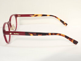 MAXMARA(マックスマーラ)メガネMM1325/Fcol.C9A48mm