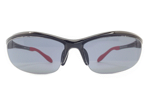 ATHLLY Sports（アスリースポーツ）　サングラス　AT-6027　col.1　57mm