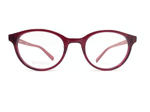 D & G - MAX&Co(マックスアンドコー)　メガネ　383/F　col.C9A　49mm