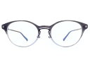 VIKTOR&ROLF(ヴィクターアンドロルフ)　メガネ　70-0205　col.4　49mm