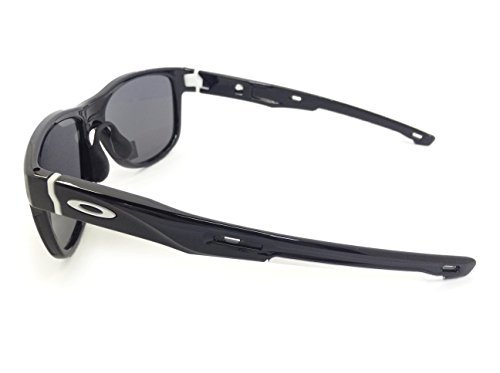 OAKLEY(オークリー)　サングラス　CROSSRANGE（クロスレンジ）　9369-0257　57mm　【交換用ステム・交換用ノーズパッド付き】　スポーツ　アスリート