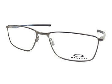 OAKLEY(オークリー)　メガネ　SOCKET 5.0(ソケット5.0)　OX3217-0855　55mm　SatinPewter　【正規代理店保証書付】